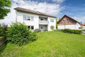 Kapitalanlage, Selbstbezug oder Beides? Gut geschnittenes 2-3-Familienhaus im schönen Hohenbachern