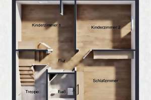 Großzügiges Einfamilienhaus mit Wintergarten, großem Garten & Garage – direkt am Aaper Wald. – Die vollständige Adresse der Immobilie erhältst du vom Anbieter., 40472 Rath, Düsseldorf – Vorschaubild 35