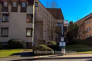 Maisonette mit Balkon & TG-Stellplatz in ruhiger Toplage von Hagen-Halden
