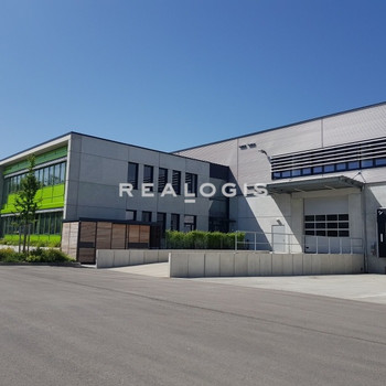 Ca. 10.000 qm Logistikneubau | Rampe und ebenerdig | Ca. 10,00 m UKB