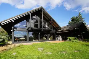 Hauptstadtmakler-Einzigartiges Traumhaus mit Pferdekoppel – Teltow-Fläming (Kreis) – Vorschaubild 1