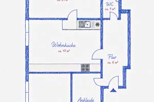 Renovierter Altbau mit Jugendstil-Charme im Westend – Die vollständige Adresse der Immobilie erhältst du vom Anbieter., 80339 Westend, München – Vorschaubild 17
