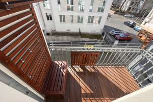 Hereinspaziert! Schöne 3-Zimmerwohnung mit Einbauküche und Balkon in Gohlis-Süd – Ehrensteinstraße 32, 4105 Zentrum-Nord, Leipzig – Vorschaubild 17