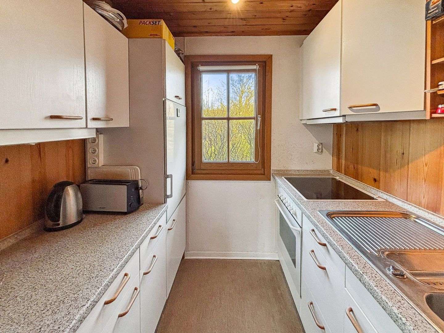 Immobilie in Kosel - Gemütliches Wochenendrefugium in Naturidylle in direkter Schleinähe in Kosel - Bild 0