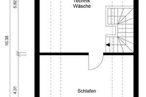 Reihenmittelhaus zu vermieten - Peine / Vöhrum – An der Ziegelei 49 b, 31228 Peine – Vorschaubild 22