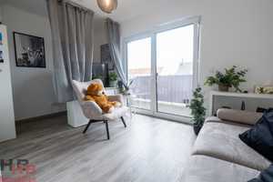 Exklusiver Neubau. 6 Zimmer, 2 Bäder, 3 Balkone, exklusive Küche und viel Platz für die Familie! – Bremen – Vorschaubild 18