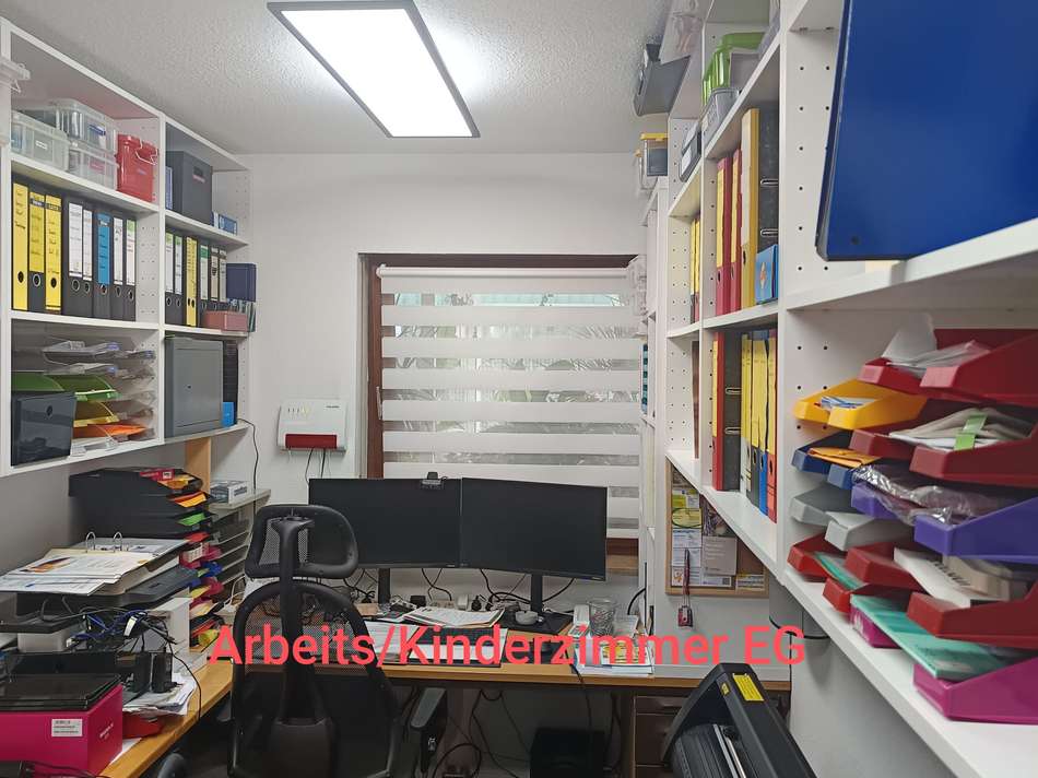 Arbeitszimmer