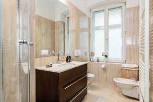 Exklusives Haus-in-Haus mit Ziergarten an der Spreeinsel – Berlin – Vorschaubild 8
