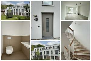 • NEUBAU • Energie Effizienzhaus • ca. 135 m² Wfl. • Dachterrasse + sonnig. Garten • "Wohnen am Südp – Die vollständige Adresse der Immobilie erhältst du vom Anbieter., 52477 Alsdorf – Vorschaubild 1