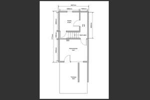 Reihenmittelhaus mit Garten in Himmelsthür – Danziger Str. 35, 31137 Himmelsthür, Hildesheim – Vorschaubild 9