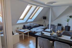 Ruhige Dachgeschosswohnung mit Loggia und Fernsehturmblick – Die vollständige Adresse der Immobilie erhältst du vom Anbieter., 1279 Tolkewitz/Seidnitz-Nord, Dresden – Vorschaubild 12