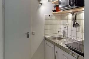 Lorettoviertel in Unterbilk: Möbliertes Appartement im EG. Mit Außenstellplatz im Innenhof. – Edith-Fürst-Straße 40, 40219 Unterbilk, Düsseldorf – Vorschaubild 10