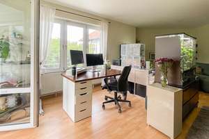 Mainz-Finthen: Gemütliche 2-ZKB-Wohnung; tolles Raumgefühl; 70m²; Wohlfühl-Loggia! – Die vollständige Adresse der Immobilie erhältst du vom Anbieter., 55126 Finthen, Mainz – Vorschaubild 7