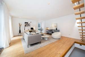 Stadthaus 3-4 Zimmer / Sendlinger Tor / Ruhelage / Garten – Die vollständige Adresse der Immobilie erhältst du vom Anbieter., 80337 Am alten südlichen Friedhof, München – Vorschaubild 10