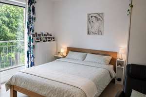 3-Zimmer-Wohnung mit Blick ins Grüne im 3 Familienhaus 
 – Kornblumenweg 22, 40231 Lierenfeld, Düsseldorf – Vorschaubild 7