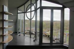 traumhaftes Designer- Penthouse in alter Schnapsbrennerei, ideale Verkehrsanbindung, mit Stellplatz – Holzer Weg 43, 51381 Quettingen, Leverkusen – Vorschaubild 8