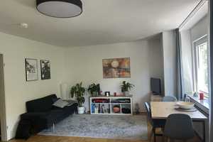 1 Zimmerwohnung in Essen zur Untermiete von Juli bis Februar – Kurfürstenstraße 12, 45138 Essen – Vorschaubild 2
