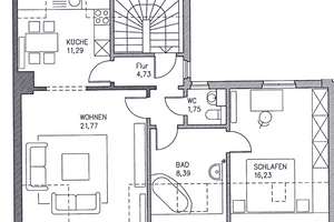 Ab sofort bezugsfrei –  Dachgeschosswohnung in beliebter Lage der Mainzer Neustadt. – Adam-Karillion-Straße 00, 55118 Neustadt, Mainz – Vorschaubild 32