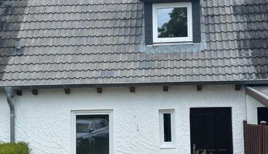 Bild von Reihenmittelhaus mit neuem Glanz in attraktiver Umgebung