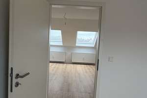 Helle Dachgeschosswohnung im Erstbezug nach neuem Ausbau in Mannheim-Käfertal in Mannheim-Käfertal – Die vollständige Adresse der Immobilie erhältst du vom Anbieter., 68309 Käfertal, Mannheim – Vorschaubild 8