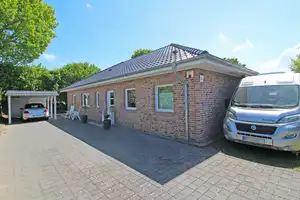 Moderner und familienfreundlicher Winkelbungalow in Neversdorf – Segeberg (Kreis) – Vorschaubild 2