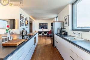 "Über den Dächern Berlins" - mit 130m² Dachterrasse und 270°- Panorama in Friedrichshain – Die vollständige Adresse der Immobilie erhältst du vom Anbieter., 10247 Friedrichshain, Berlin – Vorschaubild 4
