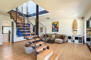 FAMILIENTRAUM IN DIREKTER MAINLAGE – High-End Architektenhaus mit Erdwärmepumpe, Sauna, PV-Anlage