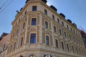 Schön sanierte 2-Z-WE mit Balkon, Fußbodenheizung und hochwertiger EBK