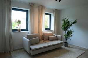 Moderne, voll möblierte 2-Zimmer Wohnung - zentrumsnah - energieeffizient