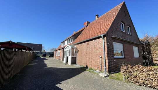Bild von Fest vermietetes Mehrfamilienhaus in Papenburg mit 8,3% Rendite