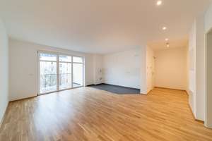 3 Raumwohnung mit eigenem Gartenanteil - WE03