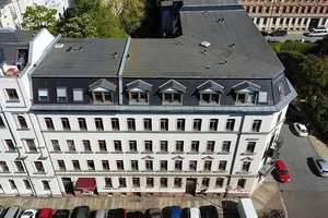 INVESTITION MIT WEITBLICK | 3-Raum-Wohnung mit Balkon im Zentrum-Süd