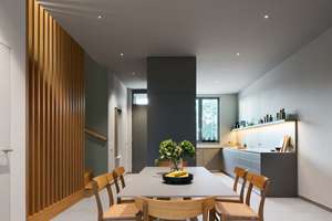 Dream living by the Lake Caputh – modern townhouse with a view of the countryside – Die vollständige Adresse der Immobilie erhältst du vom Anbieter., 14548 Schwielowsee – Vorschaubild 5