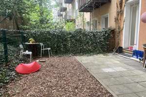 3 Zimmer modernisiertes Gründerzeithaus – Die vollständige Adresse der Immobilie erhältst du vom Anbieter., 10249 Friedrichshain, Berlin – Vorschaubild 8