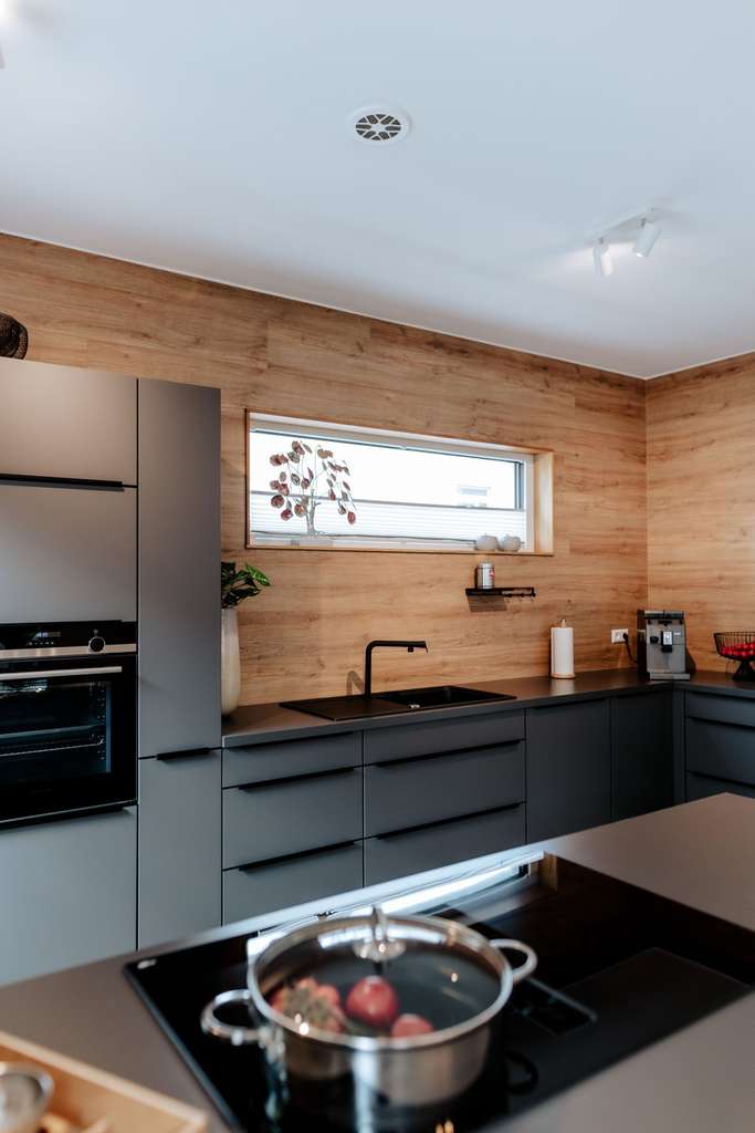 Immobilie in Waldbronn - ! Jetzt - 50% Rabatt-Aktion auf Bodenplatte ! Ausbauhaus für Macher ! - Bild 4