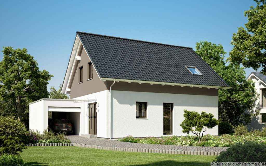 Immobilie in Schönwölkau - Hier fühlt sich Zuhause sofort richtig an. - Bild 1