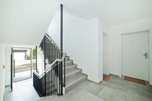 Modern möbliertes 1-Zimmer-Apartment mit großzügigem Raumgefühl – Mitteisstraße 31, 80935 Lerchenau-Ost, München – Vorschaubild 14