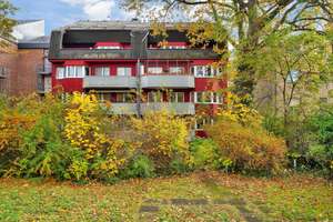 Lage, Lage, Lage: TOP renovierte 2-Zimmer-Wohnung – zur Gartenseite u. mit eigenem Stellplatz! – Die vollständige Adresse der Immobilie erhältst du vom Anbieter., 12163 Steglitz, Berlin – Vorschaubild 12