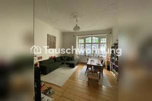 Tauschwohnung: Altbauwohnung in Düsseldorf-Friedrichstadt mit Garten – Die vollständige Adresse der Immobilie erhältst du vom Anbieter., 40215 Friedrichstadt, Düsseldorf – Vorschaubild 1