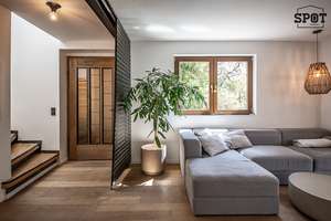MÖBLIERT: Hochwertiges Einfamilienhaus mit Garten und Pool in München – Die vollständige Adresse der Immobilie erhältst du vom Anbieter., 80933 Lerchenau-Ost, München – Vorschaubild 3