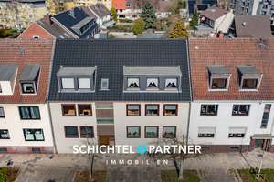 Lehe | Gepflegte 2-Zimmer-Wohnung mit Balkon in ruhiger Lage zur Miete – Die vollständige Adresse der Immobilie erhältst du vom Anbieter., 27568 Lehe, Bremerhaven – Vorschaubild 1