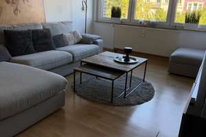 Vollmöblierte schöne 3-Zimmer-Wohnung mit Balkon, zentral gelegen – 52070 Hansemannplatz, Aachen – Vorschaubild 2