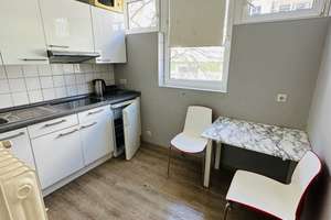 Alltagstaugliche 1-Zimmer-Wohnung in Düsseldorf Oberbilk – 40227 Oberbilk, Düsseldorf – Vorschaubild 4