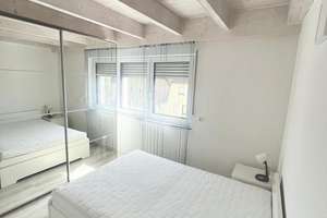 Exklusive, neuwertige 2-Raum-DG-Wohnung möbliert in Heilbronn – Neckargatrtacher Str. 15, 74080 Böckingen, Heilbronn – Vorschaubild 4