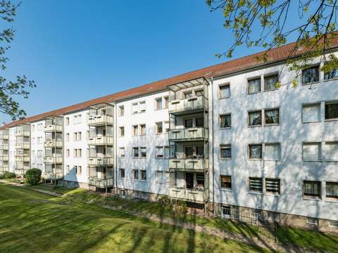 2 Raum Wohnung In Eisenach