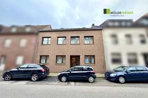 Großzügiges Reihenmittelhaus mit großem Garten in guter Lage von Alsdorf-Hoengen! – Aachen (Kreis) – Vorschaubild 1