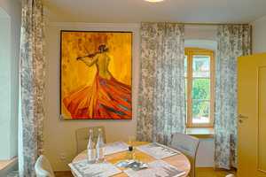 Herrschaftliches und top saniertes Stilanwesen (MFH-Villa) in zentraler Partenkirchner Lage – Garmisch-Partenkirchen (Kreis) – Vorschaubild 11
