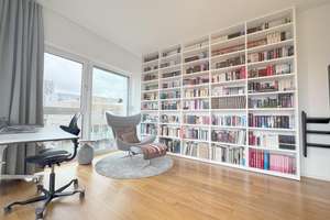 Luxuriöse Eigentumswohnung mit Kamin, Einbauküche und zwei Stellplätzen in moderner Anlage in der... – Die vollständige Adresse der Immobilie erhältst du vom Anbieter., 28217 Überseestadt, Bremen – Vorschaubild 29