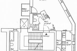 Wohnungstausch: Elvirastraße 10 – Elvirastraße 10, 80000 St. Vinzenz, München – Vorschaubild 16