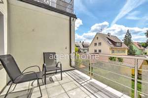 MÖBLIERT - SCHÖNER WOHNEN - Wohnung mit Balkon in Feuerbach – Die vollständige Adresse der Immobilie erhältst du vom Anbieter., 70469 Feuerbach-Mitte, Stuttgart – Vorschaubild 28